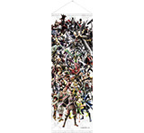 戦国BASARA タペストリー