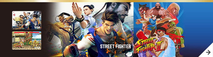 STREET FIGHTER