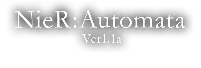 NieR:Automata Ver1.1a エポスカード
