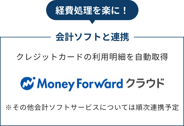 oyɁINWbgJ[h̗pׂ擾 MoneyForWard NEh ̑v\tgT[rXɂĂ͏Ag\
