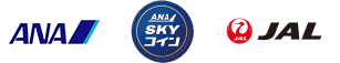 ANA ANASKYコイン JAL