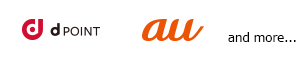 dPOINT au and more...