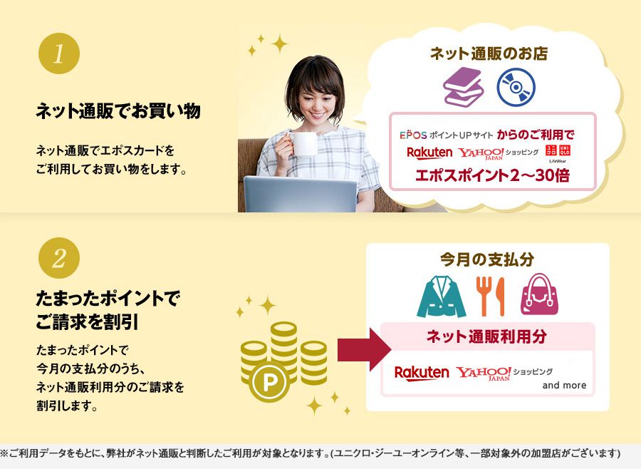 エポスカード マルイ店舗受け取りなら 最短当日受取り可能 エポスカード マルイ店舗受け取りなら 最短当日受取り可能