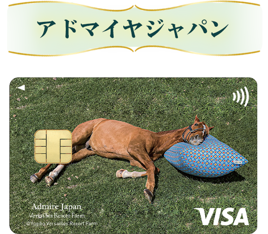 カード券面