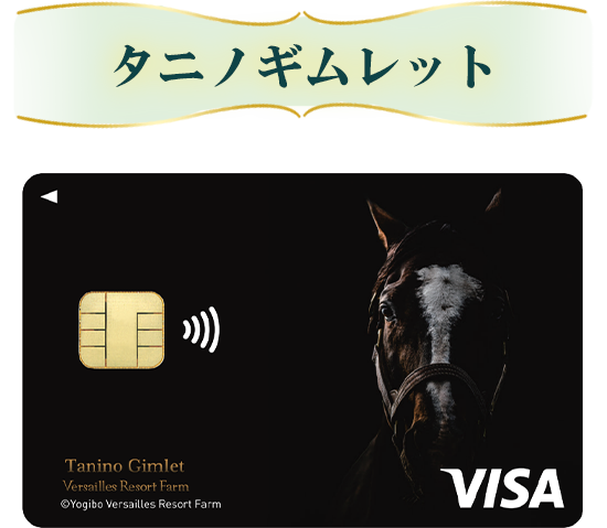 カード券面