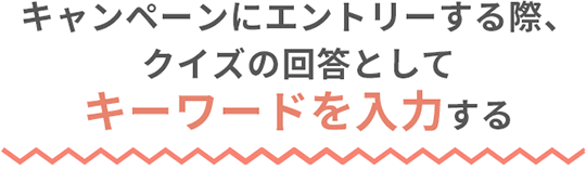 Ly[ɃGg[ہANCỶ񓚂ƂăL[[h͂