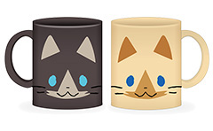 モンスターハンター マグカップ2個セット