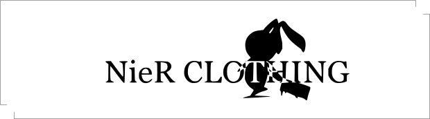 NieR CLOTHING