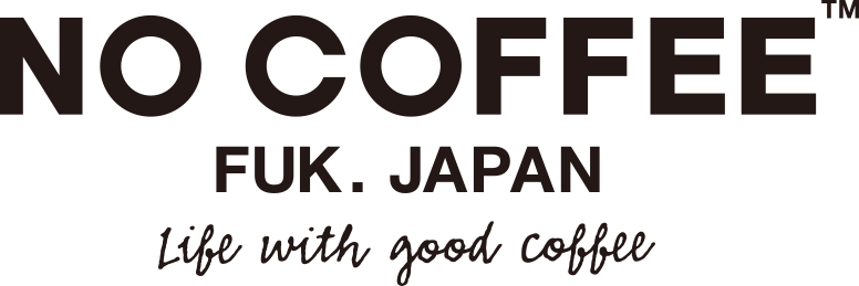 NO COFFEE FUK.JAPAN Like with good coffee
