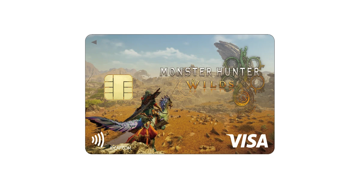 カプコンエポスカード｜年会費無料のクレジットカードはエポスカード