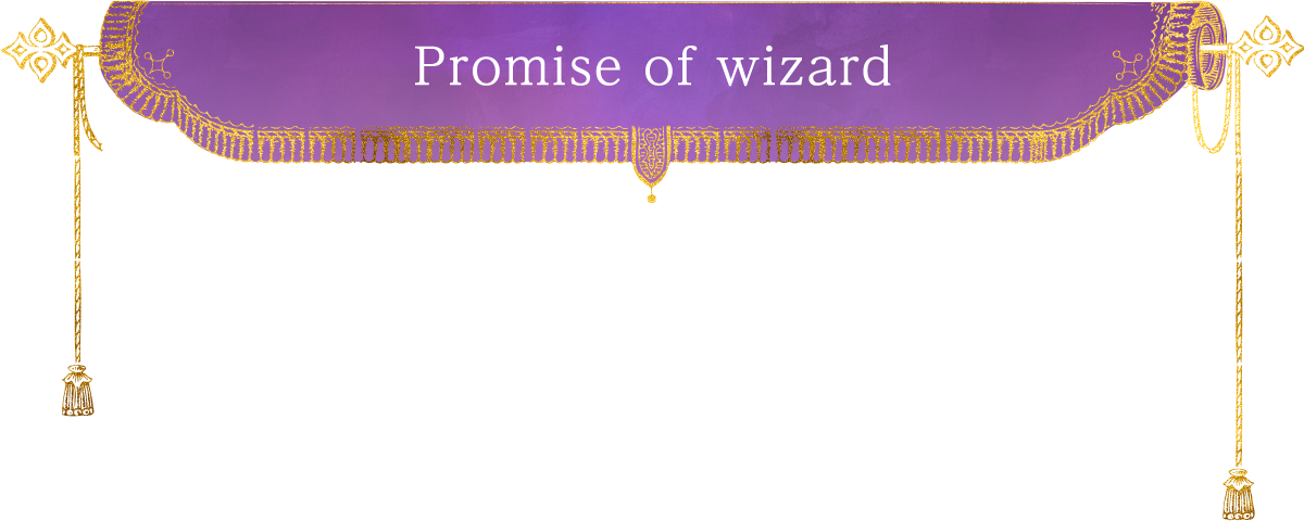 Promise of wizard