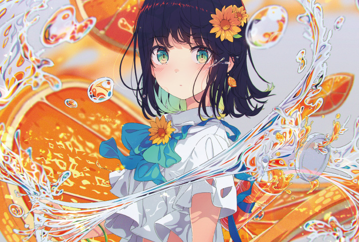 荻pote」先生のイラストによる高精彩グッズ販売！【FUN'S