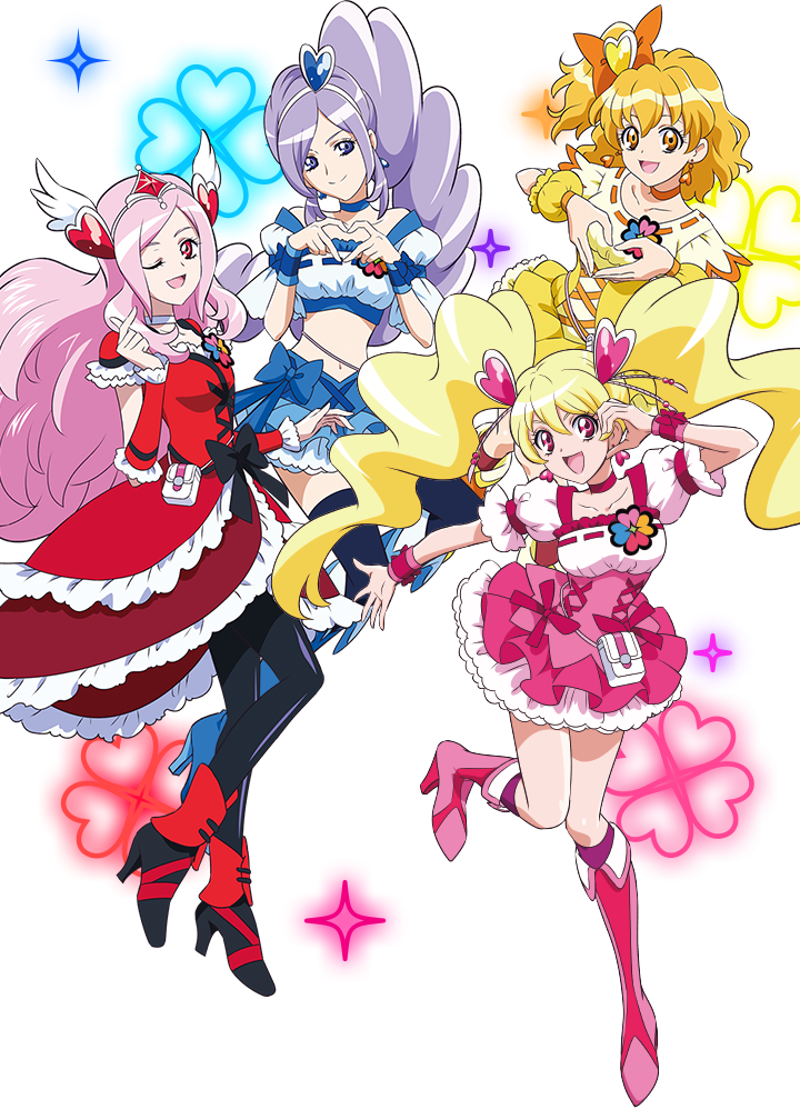 トロピカル〜ジュプリキュア プリキュア エポスカード 特典