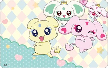 プリキュア エポスカード クレジットカードはエポスカード プリキュア エポスカード クレジットカードはエポスカード