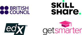 BRITISH COUNCIL SKILL SHARE edX get smarter