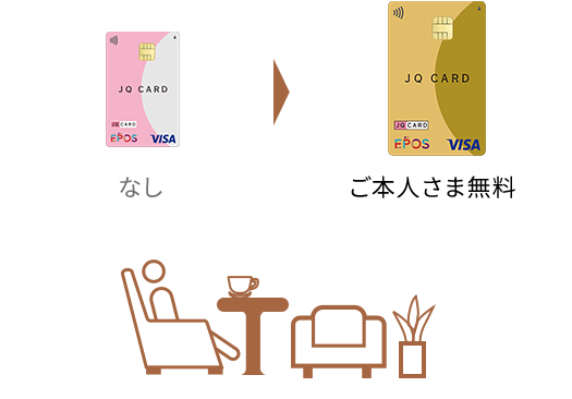 JQ CARD G|X Ȃ JQ CARD G|XS[h {ll