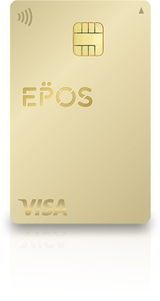 エポスゴールドカード クレジットカードはエポスカード