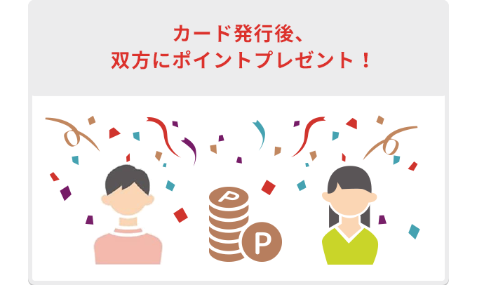 エポスカード｜ネット限定！ご家族・お友達紹介＆新規ご入会でポイント
