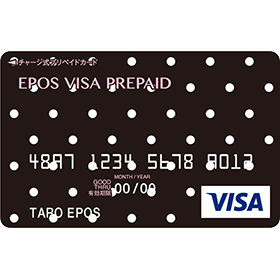デザイン一覧 クレジットカードはエポスカード