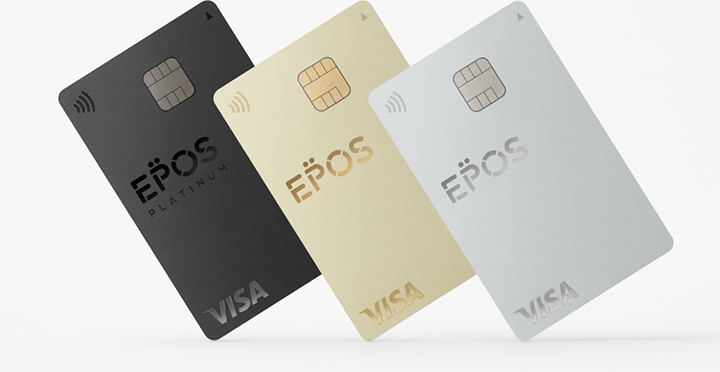 新しいエポスカード｜クレジットカードはエポスカード