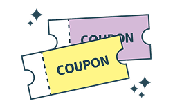 クリエイトリップのサイトで10%割引クーポンをダウンロード