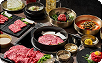 明洞グルメ店 南山トゥンシム